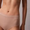 Slips tanga de talle medio Ideal Micro Slips tanga de talle medio Ideal Micro
