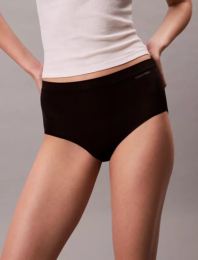 Slips tanga de talle medio Ideal Micro Slips tanga de talle medio Ideal Micro