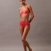 Slips tanga de talle medio Ideal Micro Slips tanga de talle medio Ideal Micro