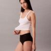 Slips tanga de talle medio Ideal Micro Slips tanga de talle medio Ideal Micro