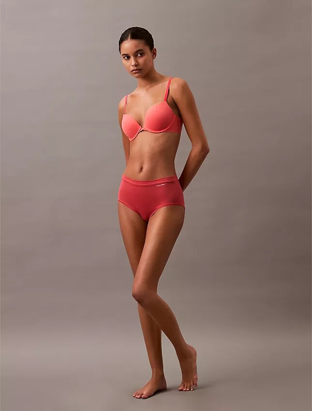 Slips tanga de talle medio Ideal Micro Slips tanga de talle medio Ideal Micro