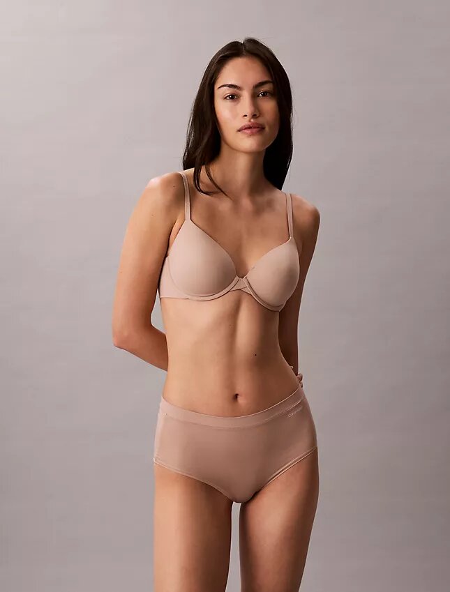 Slips tanga de talle medio Ideal Micro Slips tanga de talle medio Ideal Micro