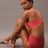 Slips tanga de talle medio Ideal Micro Slips tanga de talle medio Ideal Micro