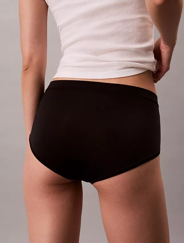 Slips tanga de talle medio Ideal Micro Slips tanga de talle medio Ideal Micro