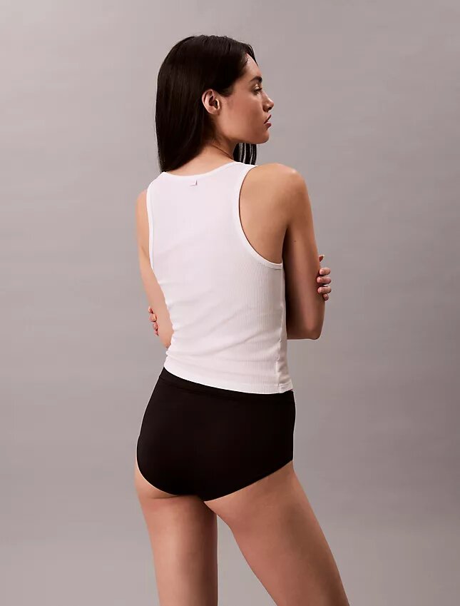 Slips tanga de talle medio Ideal Micro Slips tanga de talle medio Ideal Micro