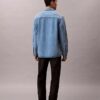 Sobrecamiseta Denim con emblema de los 90