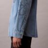 Sobrecamiseta Denim con emblema de los 90
