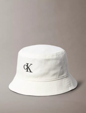 Sombrero de pescador compacto con Monogram