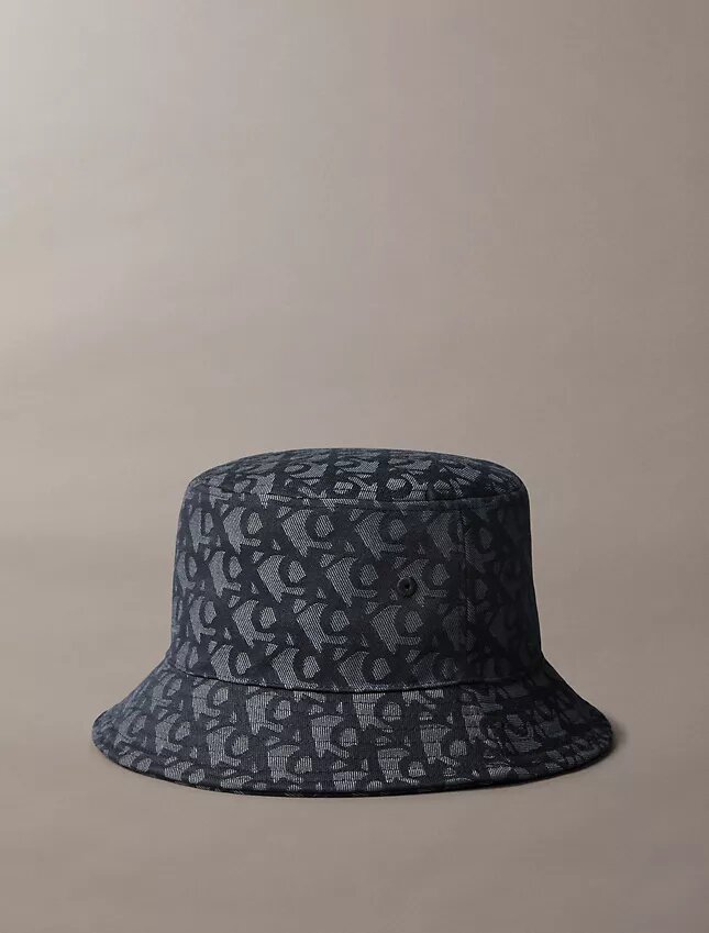 Sombrero de pescador con jacquard de Monogram Sombrero de pescador con jacquard de Monogram