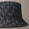 Sombrero de pescador con jacquard de Monogram Sombrero de pescador con jacquard de Monogram