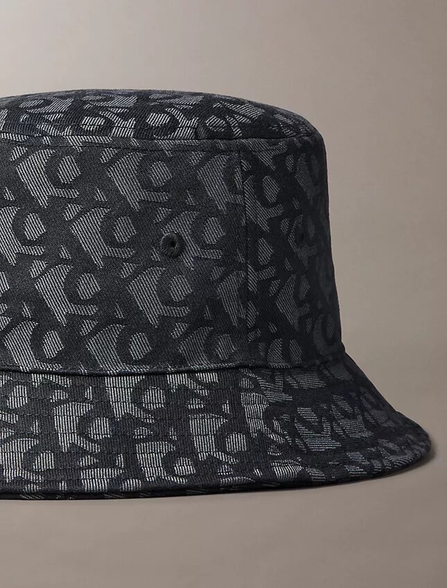Sombrero de pescador con jacquard de Monogram Sombrero de pescador con jacquard de Monogram