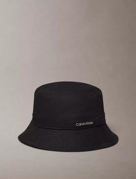 Sombrero de pescador de sarga de algodón