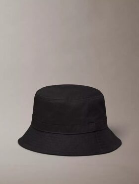 Sombrero de pescador de sarga de algodón