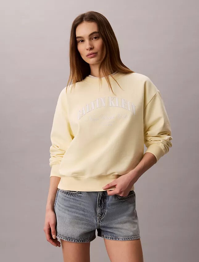 Sudadera clásica Heritage Sudadera clásica Heritage