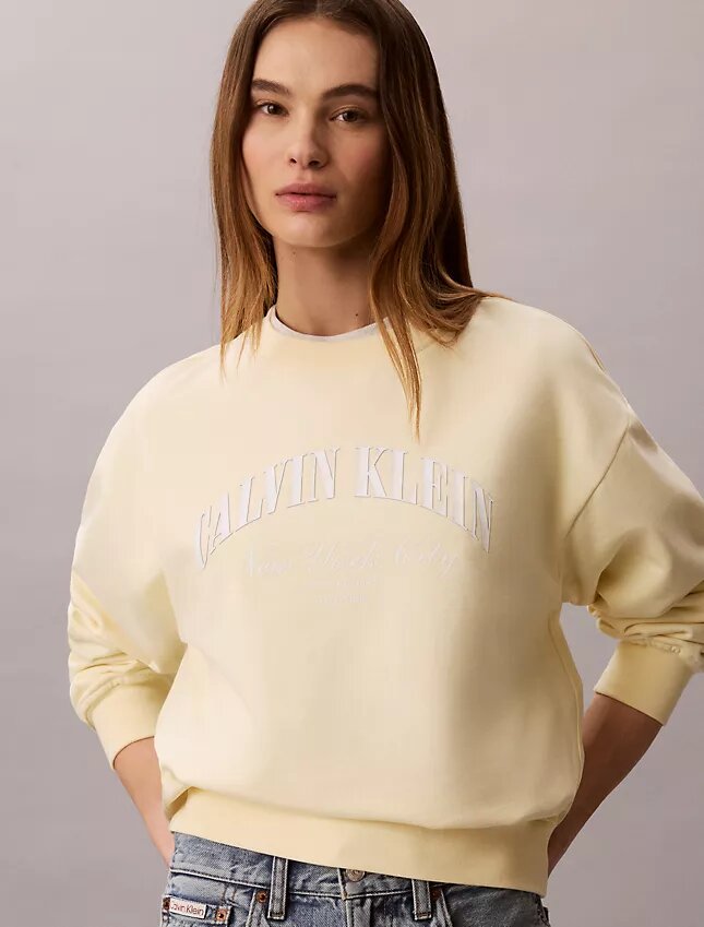 Sudadera clásica Heritage Sudadera clásica Heritage