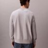 Sudadera clásica Heritage de felpa de corte holgado Sudadera clásica Heritage de felpa de corte holgado