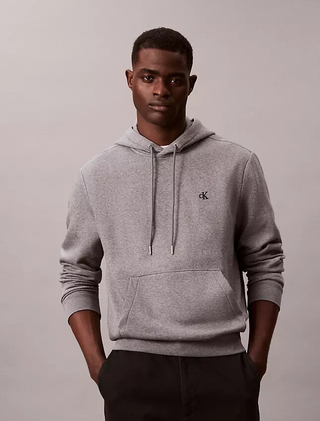 Sudadera con capucha de felpa con logotipo de archivo Sudadera con capucha de felpa con logotipo de archivo