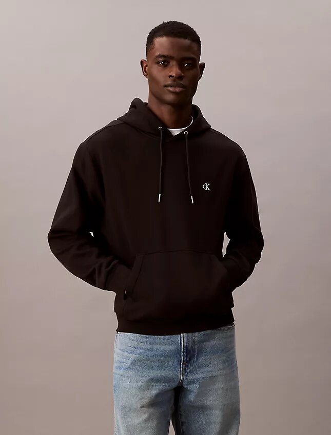 Sudadera con capucha de felpa con logotipo de archivo Sudadera con capucha de felpa con logotipo de archivo