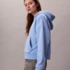 Sudadera con capucha de felpa con logotipo de archivo Sudadera con capucha de felpa con logotipo de archivo