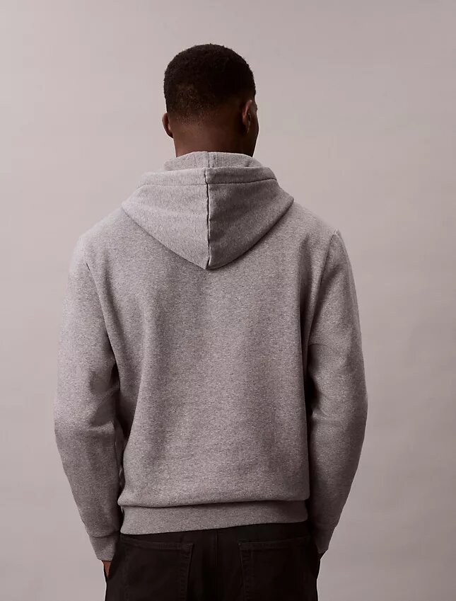 Sudadera con capucha de felpa con logotipo de archivo Sudadera con capucha de felpa con logotipo de archivo
