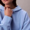 Sudadera con capucha de felpa con logotipo de archivo Sudadera con capucha de felpa con logotipo de archivo