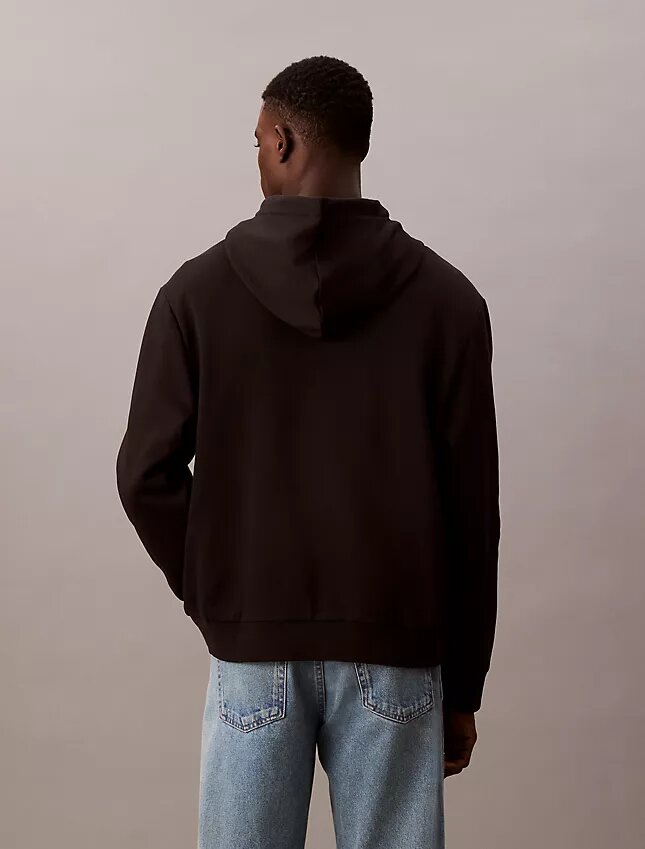 Sudadera con capucha de felpa con logotipo de archivo Sudadera con capucha de felpa con logotipo de archivo