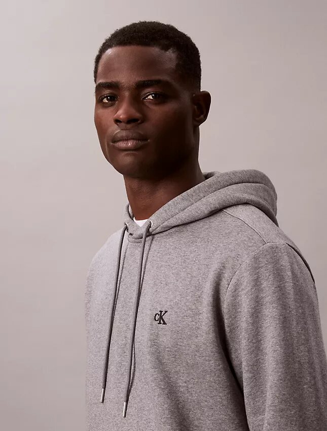 Sudadera con capucha de felpa con logotipo de archivo Sudadera con capucha de felpa con logotipo de archivo