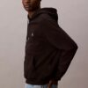 Sudadera con capucha de felpa con logotipo de archivo Sudadera con capucha de felpa con logotipo de archivo