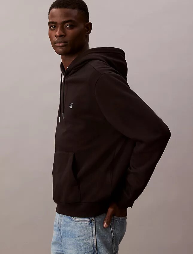 Sudadera con capucha de felpa con logotipo de archivo Sudadera con capucha de felpa con logotipo de archivo