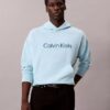 Sudadera con capucha de felpa con logotipo estándar