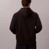 Sudadera con capucha de felpa con logotipo estándar Sudadera con capucha de felpa con logotipo estándar