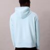 Sudadera con capucha de felpa con logotipo estándar