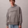 Sudadera con capucha de felpa con logotipo estándar