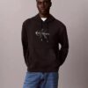 Sudadera con capucha de felpa Monólogo Sudadera con capucha de felpa Monólogo
