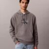 Sudadera con capucha de felpa Monólogo Sudadera con capucha de felpa Monólogo