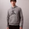 Sudadera con capucha de felpa Monólogo Sudadera con capucha de felpa Monólogo
