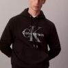 Sudadera con capucha de felpa Monólogo Sudadera con capucha de felpa Monólogo