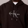 Sudadera con capucha de felpa Monólogo Sudadera con capucha de felpa Monólogo