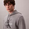 Sudadera con capucha de felpa Monólogo Sudadera con capucha de felpa Monólogo