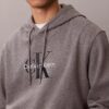 Sudadera con capucha de felpa Monólogo Sudadera con capucha de felpa Monólogo