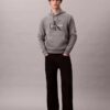Sudadera con capucha de felpa Monólogo Sudadera con capucha de felpa Monólogo