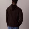 Sudadera con capucha de felpa Monólogo Sudadera con capucha de felpa Monólogo