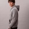 Sudadera con capucha de felpa Monólogo Sudadera con capucha de felpa Monólogo