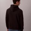 Sudadera con capucha de felpa Monólogo Sudadera con capucha de felpa Monólogo