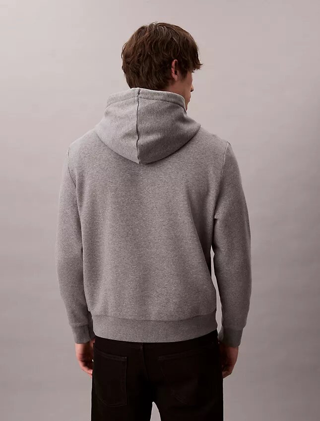 Sudadera con capucha de felpa Monólogo Sudadera con capucha de felpa Monólogo