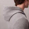 Sudadera con capucha de felpa Monólogo Sudadera con capucha de felpa Monólogo