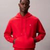 Sudadera con capucha de felpa Monogram de felpa de rizo premium