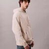 Sudadera con capucha de felpa Monogram de felpa de rizo premium Sudadera con capucha de felpa Monogram de felpa de rizo premium