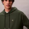 Sudadera con capucha de felpa Monogram de felpa de rizo premium Sudadera con capucha de felpa Monogram de felpa de rizo premium