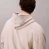 Sudadera con capucha de felpa Monogram de felpa de rizo premium Sudadera con capucha de felpa Monogram de felpa de rizo premium
